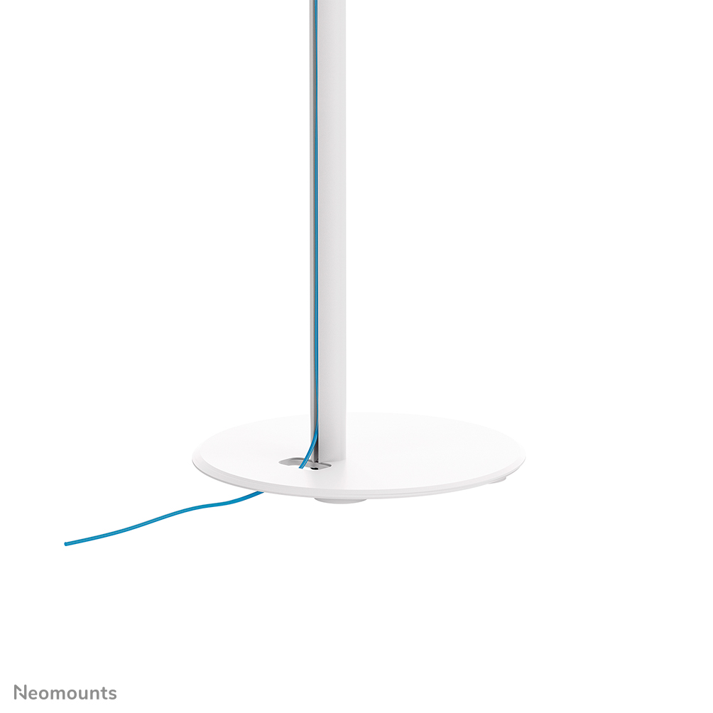 Neomounts FL45-721WH1 Speaker stand for Sonos Era 100 - 85 cm height - white